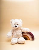 Petite Vous Marshmallow the Bear Soft Toy