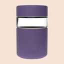 REGULAR - Reusable Glass Coffee Cup 8oz: CUPCAKE