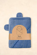 Hooded Towel: Oat