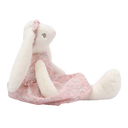 Petite Vous Lily the Rabbit Doll - Pink dress