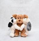 Petite Vous Harry the Dog Soft Toy