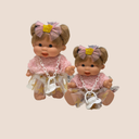 Nenote Baby Doll - 26cm With Hair