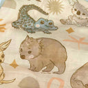 Australian Animals Baby Wrap