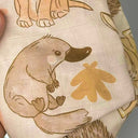 Australian Animals Baby Wrap