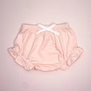 Bamboo/Organic Cotton Maeve Bloomers - Peach