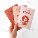 Affirmation Cards for Kids - Promoting Confidence & Kindness