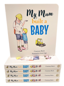 My Mum Built A Baby Book