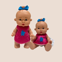 Nenote Baby Doll - 26cm