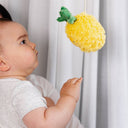 2 Pack Mini Market Brunch Stroller Toys - Pineapple & Cherries