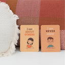 Affirmation Cards for Kids - Promoting Confidence & Kindness