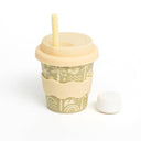 Moana Babychino Cup 4oz - WITH STRAW