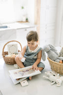 Our Little Adventure at Easter (Easter Basket Stuffer)