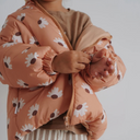 PUFFER JACKET | HAZEL