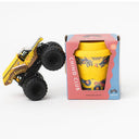 Wheelies Babychino Cup 4oz- WITH STRAW