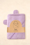 Hooded Towel: Sage