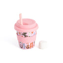 Cowgirl Cup 4oz - WITH STRAW