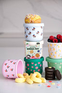 Ditsy SNACK POT  (250ml)