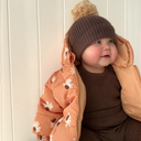 PUFFER JACKET | HAZEL