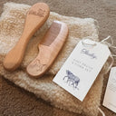 Wooden Baby Brush and Comb Set