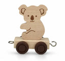 Animal Train Carriage