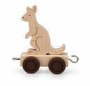 Animal Train Carriage