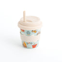 Vehicles Babychino Cup 4oz - WITH STRAW