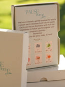 Affirmation cards - Bump Edition