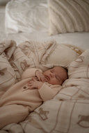 The Rocking Horse Swaddle Wrap