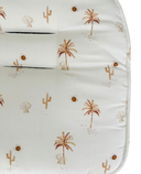 Mini & Me Univeral Pram Liner Desert Palms