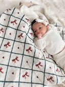 Bow Peep Swaddle