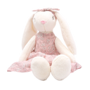 Petite Vous Lily the Rabbit Doll - Pink dress
