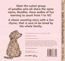 Oodles Of Poodles Named Noodles - Book