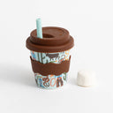 Cowboy Cup 4oz - WITH STRAW