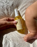Organic Baby Oil