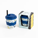 Rad Times Kids Keep Cup 8oz - WITH STRAW