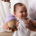 2 Pack Mini Market Brunch Stroller Toys - Ice Cream & Cupcake