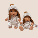 Nenote Baby Doll - 26cm With Hair