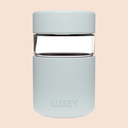 REGULAR - Reusable Glass Coffee Cup 8oz: LILAC