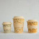 Moana Babychino Cup 4oz - WITH STRAW