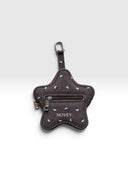 Balance Star Purse - Choc