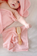 Wash Cloths 3 Pack: Ivory