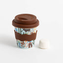 Cowboy Cup 4oz - WITH STRAW