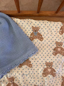 Teddy Bear Picnic // Swaddle