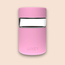 REGULAR - Reusable Glass Coffee Cup 8oz: CUPCAKE
