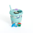 Sea Creatures Chino Charm Cup 8oz