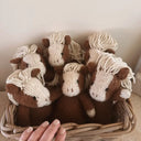 Studley Heirloom Horse // Brown