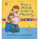 There's A House Inside My Mummy Book