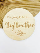 I'm going to be a... Big Brother: 10cm