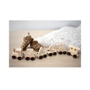 Alphabet Train Carriage Front-kaper kids- Tiny Trader - Gold Coast Baby Shop