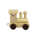 Alphabet Train Carriage Front-kaper kids- Tiny Trader - Gold Coast Baby Shop
